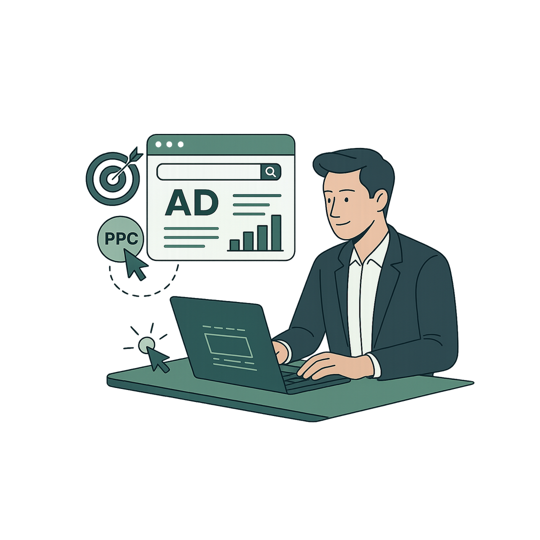 إعلانات مدفوعة