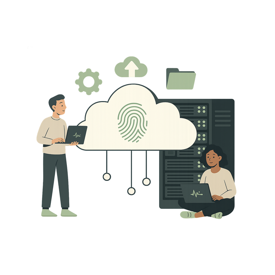 خدمات السحابة الطبية