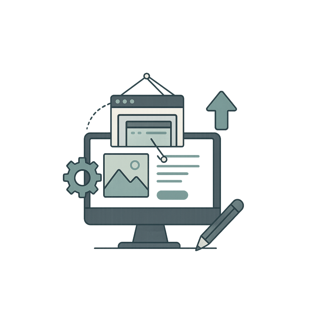 Landing Page Preview