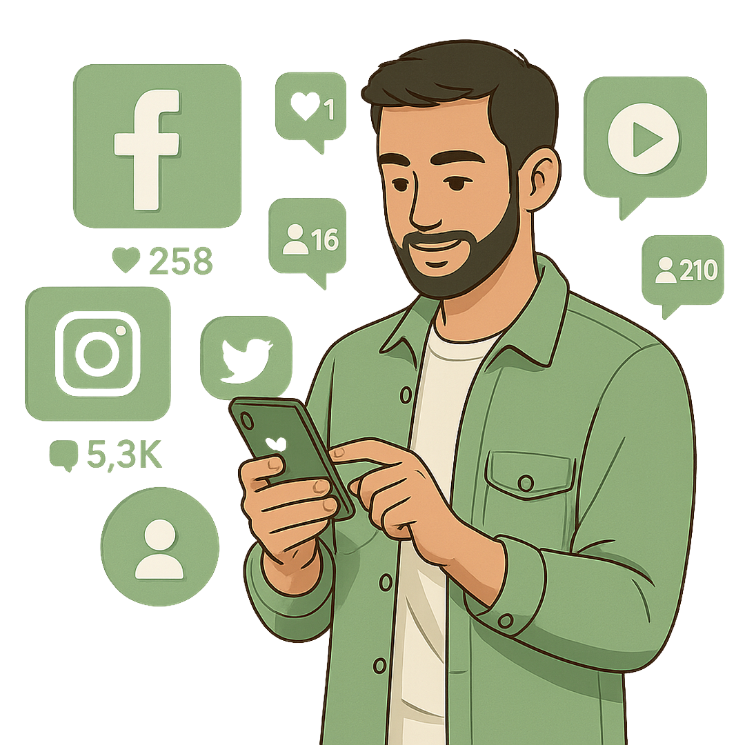 Social Media Preview